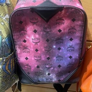 MCM Galaxy Backpack